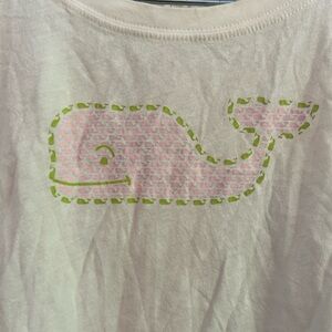 Vintage Vineyard Vines Whale T-Shirt